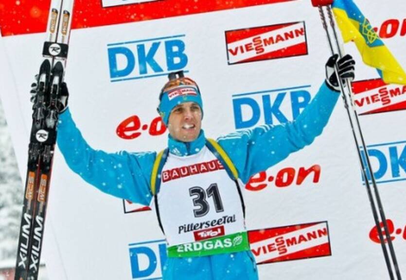 Зимний парк. День 9