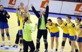 Гандбол. ЧЕ-2010. Украина нокаутирует Германию и идет дальше