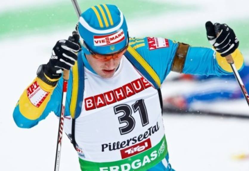 Седнев: "Мне повезло с погодой"