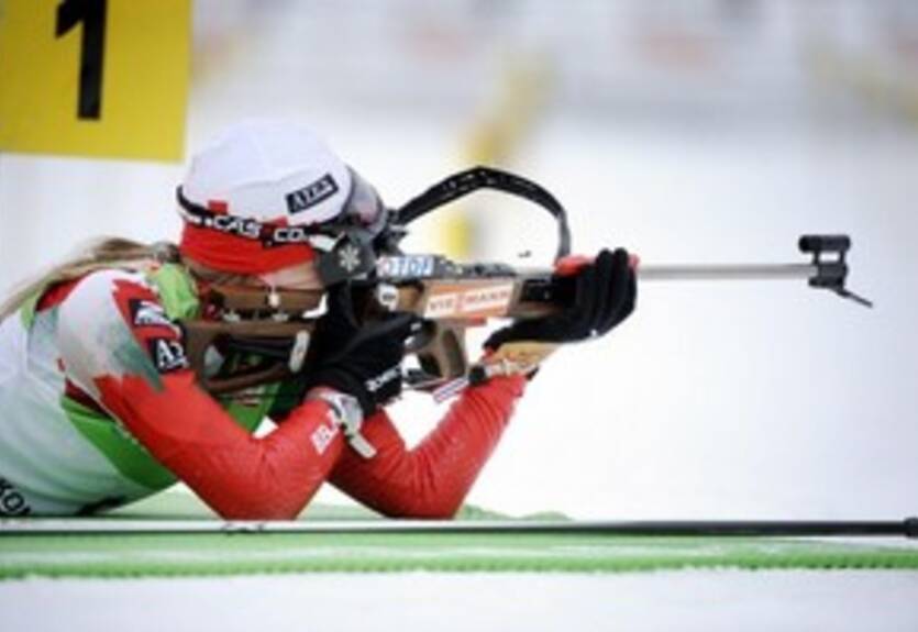 Домрачева: "Это был невероятно сложный день"