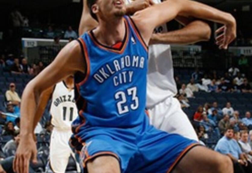 Оклахома отправляет Малленса в D-лигу