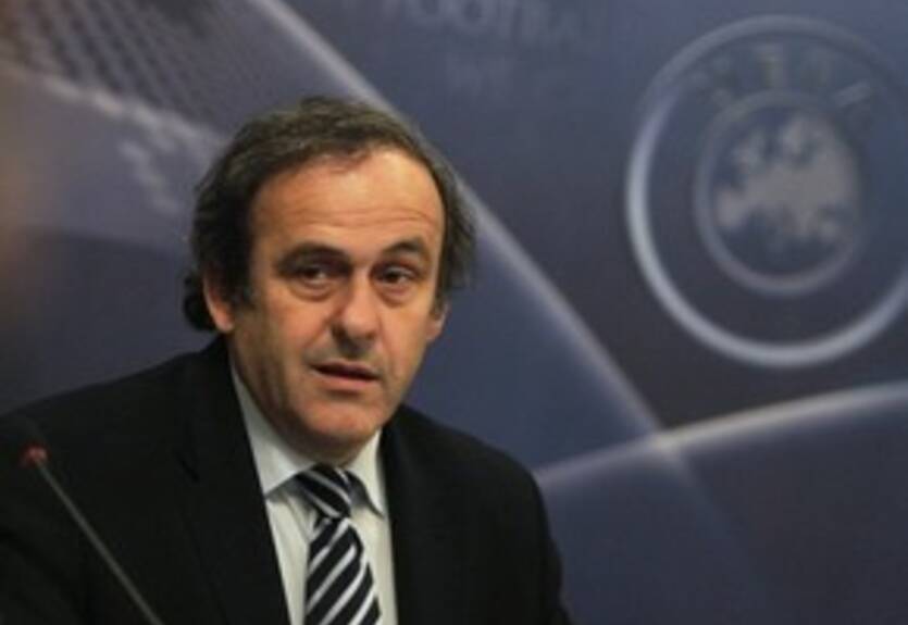 Платини поддерживает Беккенбауэра