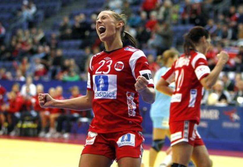 Гандбол. Женский ЧЕ-2010. Все результаты второго тура