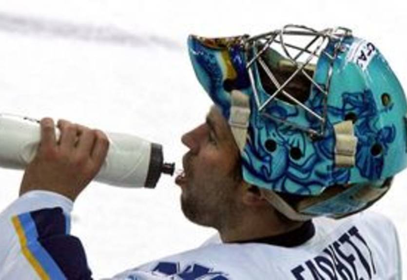 Динамо М теряет вратаря