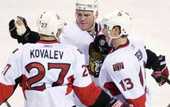 НХЛ. Ковалев переведен в четвертое звено