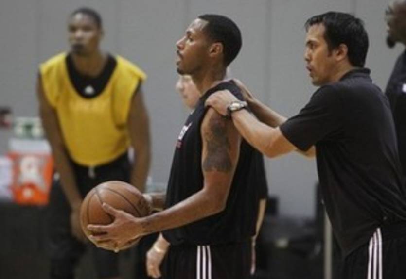 Хаус возмущен решением Споэльстры