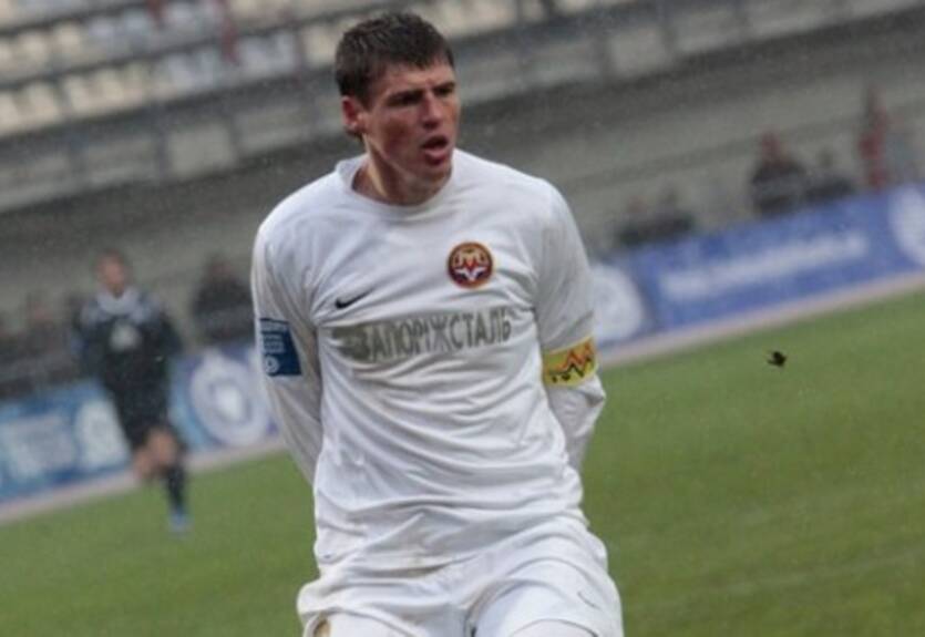 Невмывака покидает Металлург