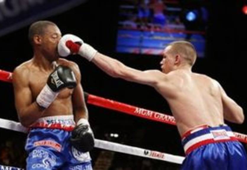 Кабальеро нацелился на титул WBA
