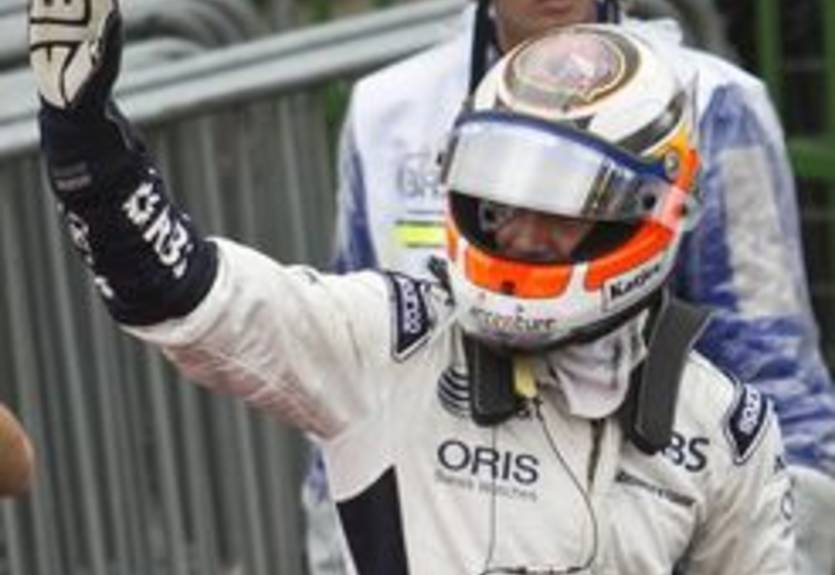 Хюлькенберг надеется получить место в Форс Индии