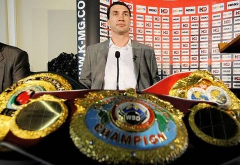 Бой Кличко и Чисоры отменен