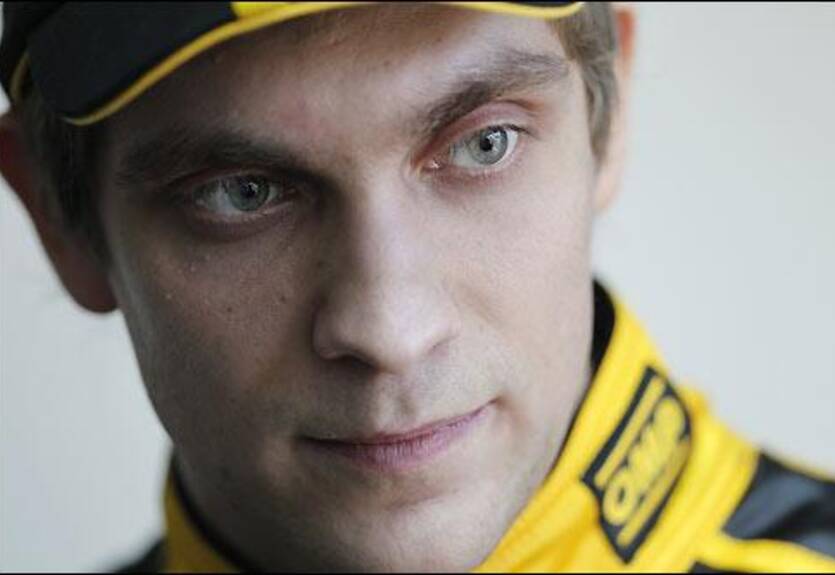 Формула-1. Итоги. №10 — дебют Виталия Петрова