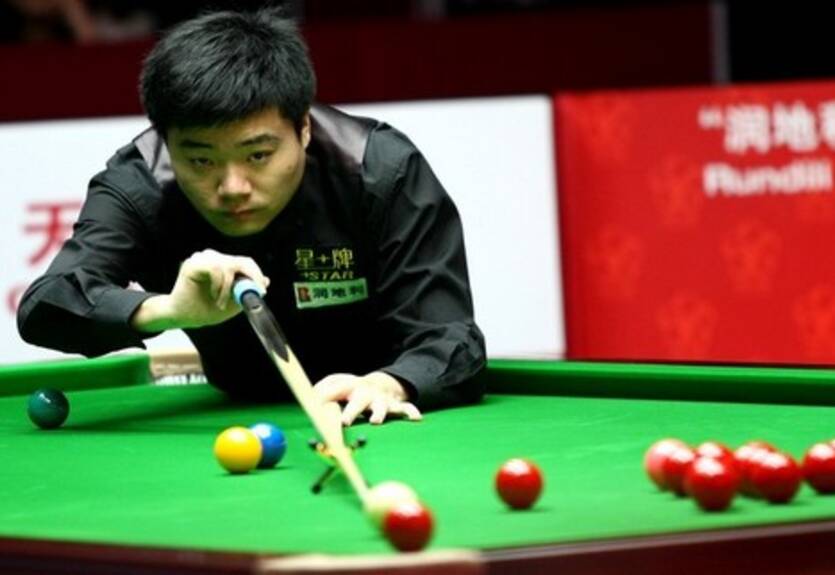 Снукер. Да здравствует новый король!