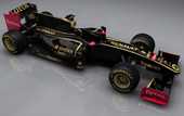 Рено меняет имя на Lotus Renault GP