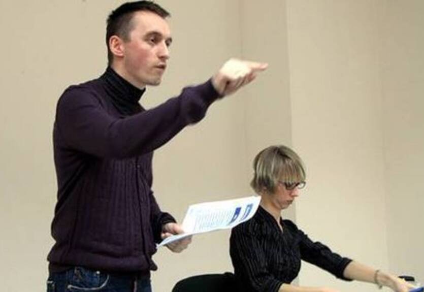 У Федерации американского футбола Украины – новый президент