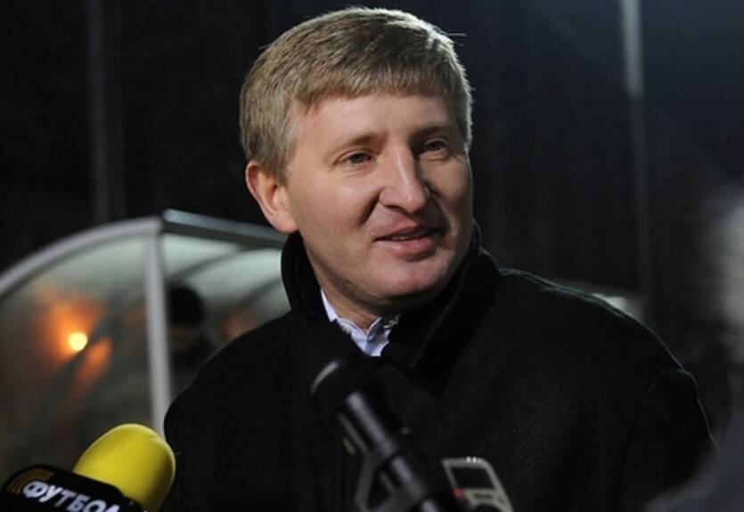 Ахметов: "Луческу попросил меня никого зимой не продавать и не покупать"