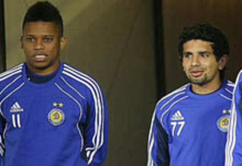 Андре и Гильерме досрочно отправлены в отпуск