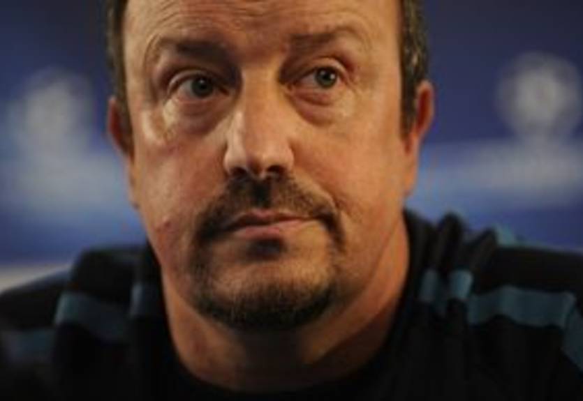 Бенитес: "Мне жаль Снайдера"