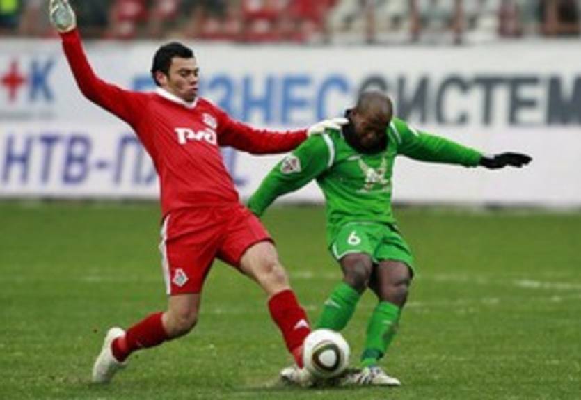 Флуминенсе нацелился на Родольфо