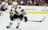 НХЛ. Чикаго остается без Кэйна