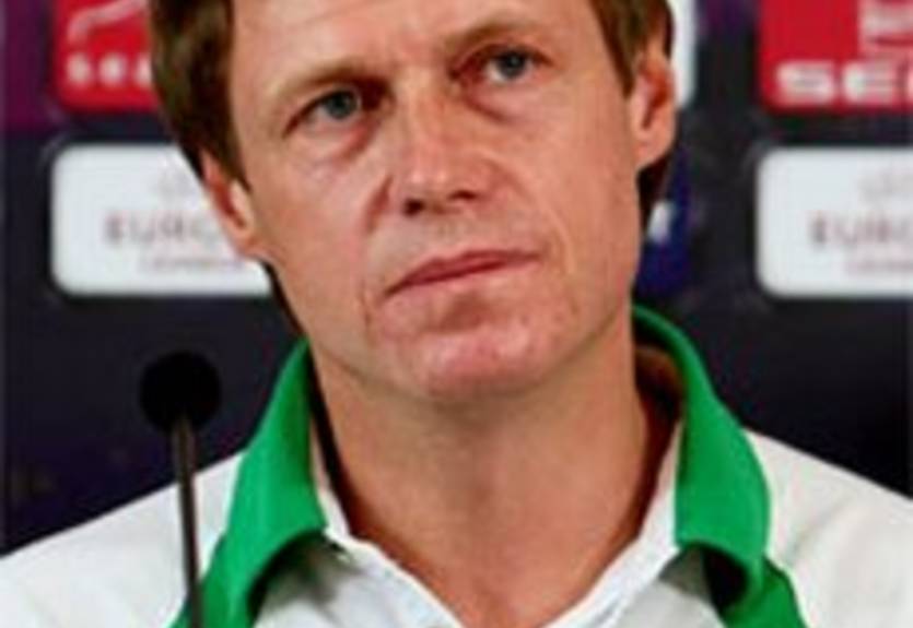 Кононов: "Перед матчем с ПСЖ у нас серьезные кадровые проблемы"