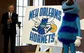 Хорнетс могут переехать в Канзас-Сити