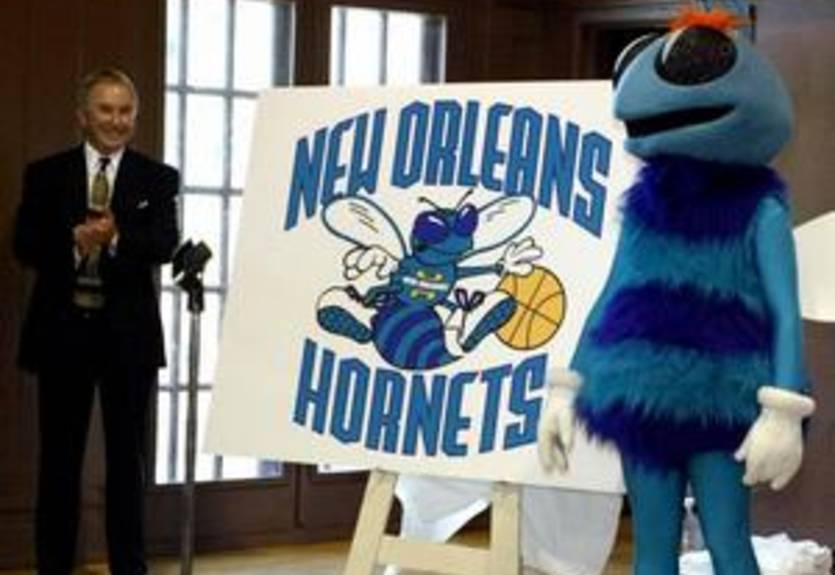 Хорнетс могут переехать в Канзас-Сити