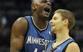 Центровой Миннесоты выбыл на шесть недель
