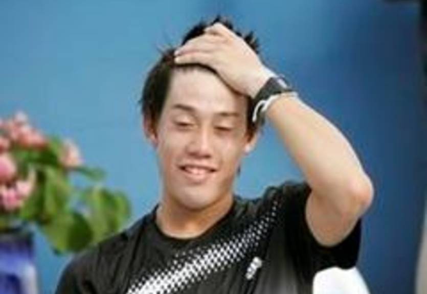 Никишори сыграет в паре с Кэшем