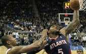 НБА. Убедительная победа Индианы, успех Атланты