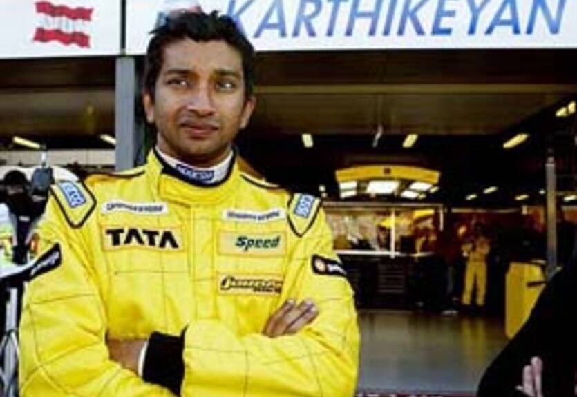 Картикян не тестирует Форс Индию