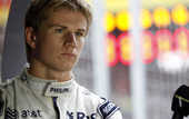Хюлькенберг: "Уверен, что останусь в Формуле-1"