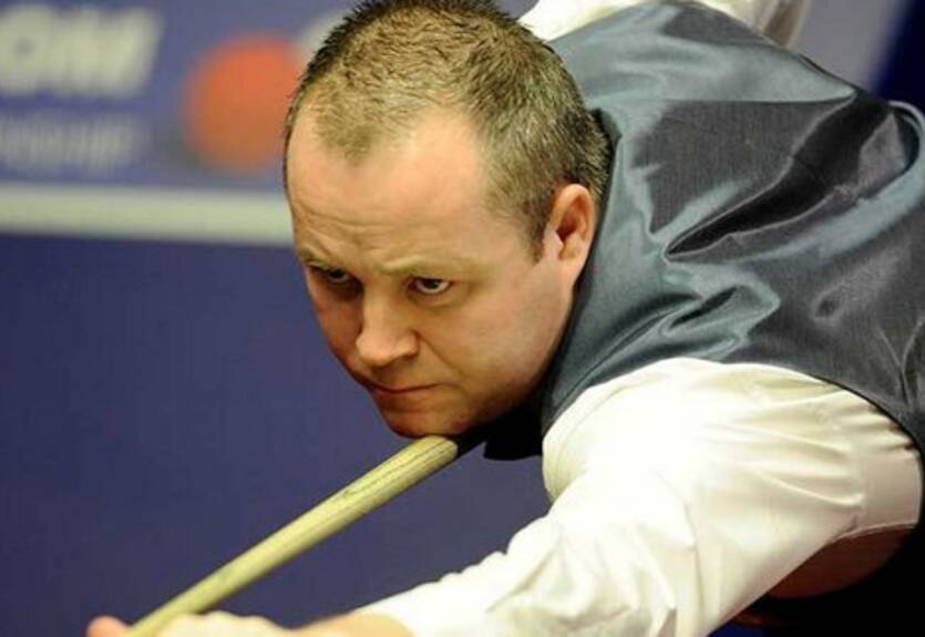 Снукер. Триумфальное возвращение Хиггинса