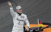 Шумахер надеется на прогресс команды