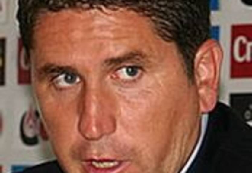 Гарридо: "Встреча с Севильей — архиважна"