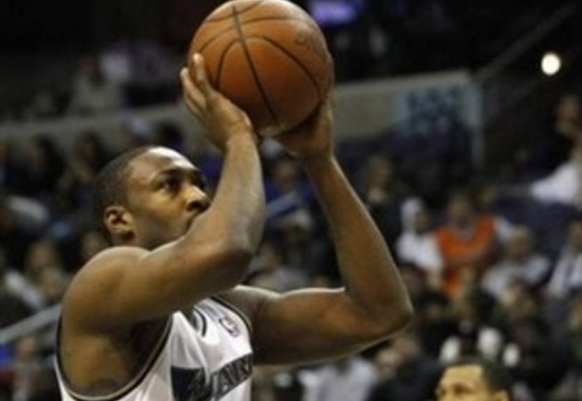 Аринас согласен с ролью резервного игрока