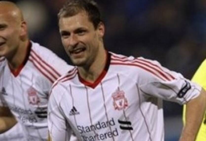 Йованович может покинуть Ливерпуль