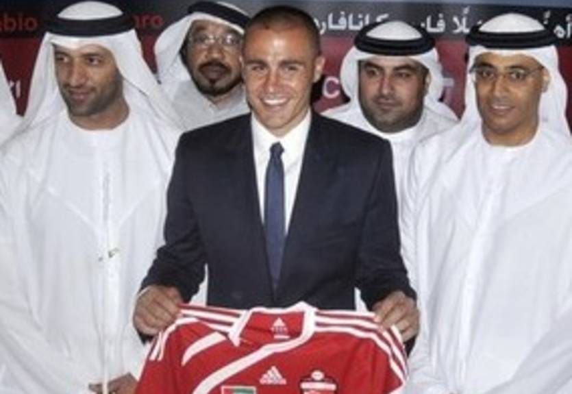 Каннаваро: "Кризис Интера не стал сюрпризом"