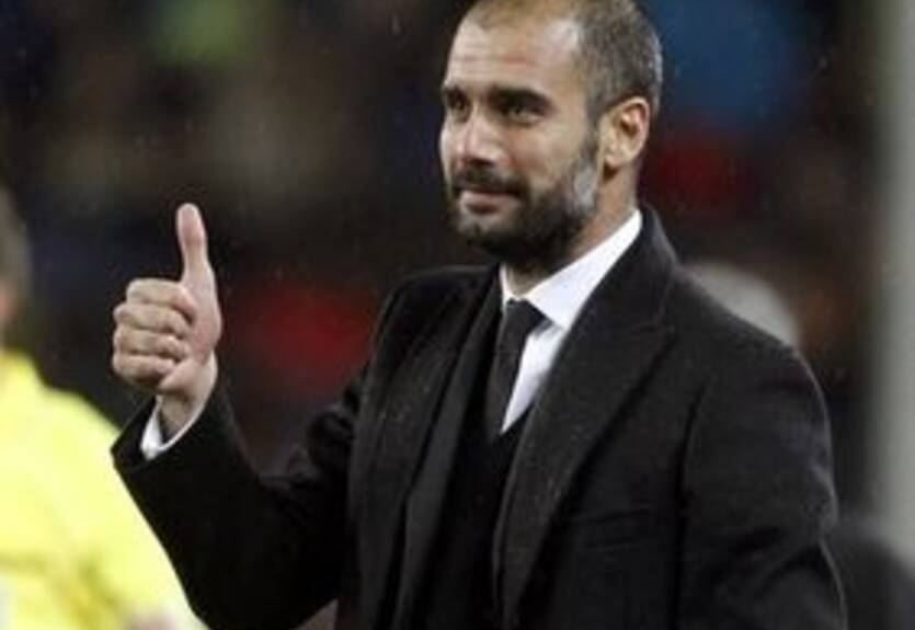 Гвардиола: "Лучше было поехать, чем потерять три очка"