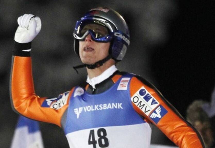 Зимний парк. День 7