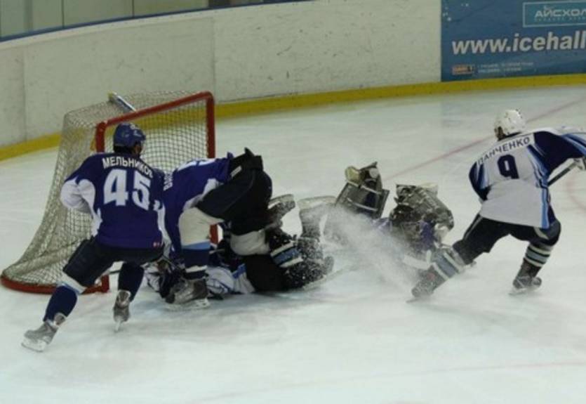 Харьков в овертайме дожал Сокол