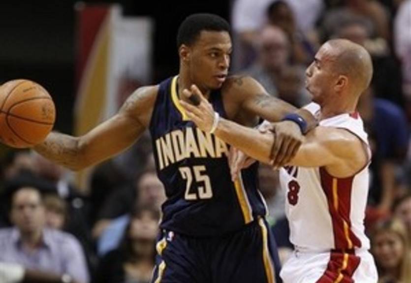 О'Брайан: "Раш и Данливи взаимозаменяют друг друга"