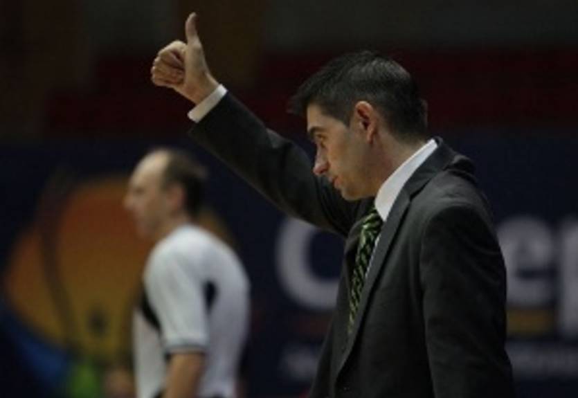 Беррокаль: "В последние 10 минут команда остановилась"