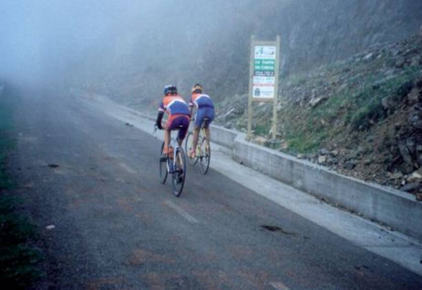 Велоспорт. Англиру вернется на Вуэльту?