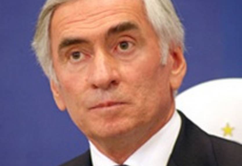 Чохонелидзе: "Я бы даже сравнил Лужного с Мауро Тассотти"