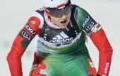 Биатлон. Домрачева: "Пришлось включиться на полную силу"