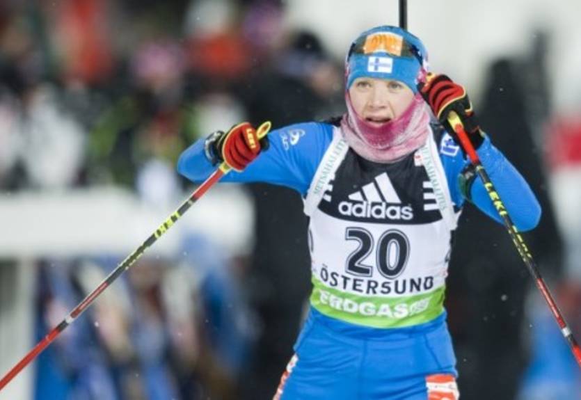 Зимний парк. День 6