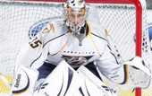 НХЛ. Вратарь Нэшвилла травмировался