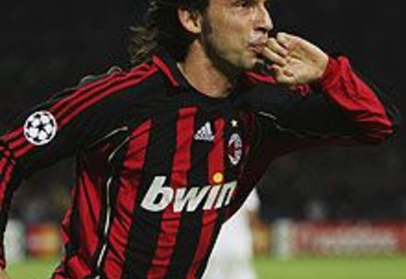 Пирло уже в заявке на матч