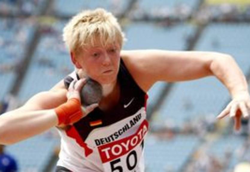 Зимняя чемпионка Европы-2009 уходит из легкой атлетики