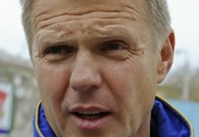 Красильников: "Со дня на день должна начаться реконструкция стадиона"